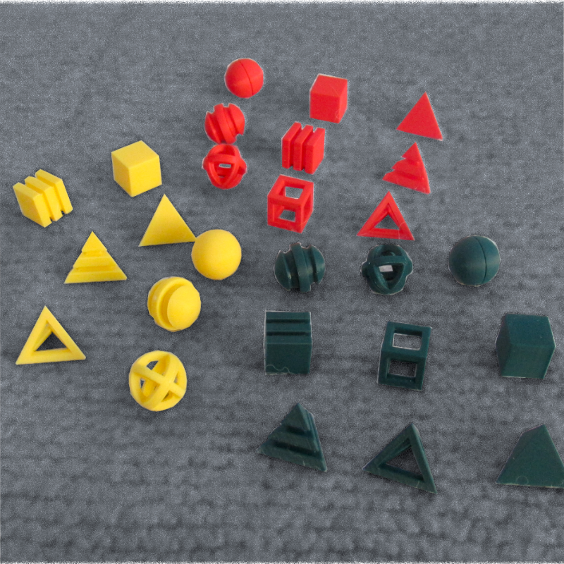 Qubigo Strategiespiel Kombi-Deal – Classic & Dutch Edition
