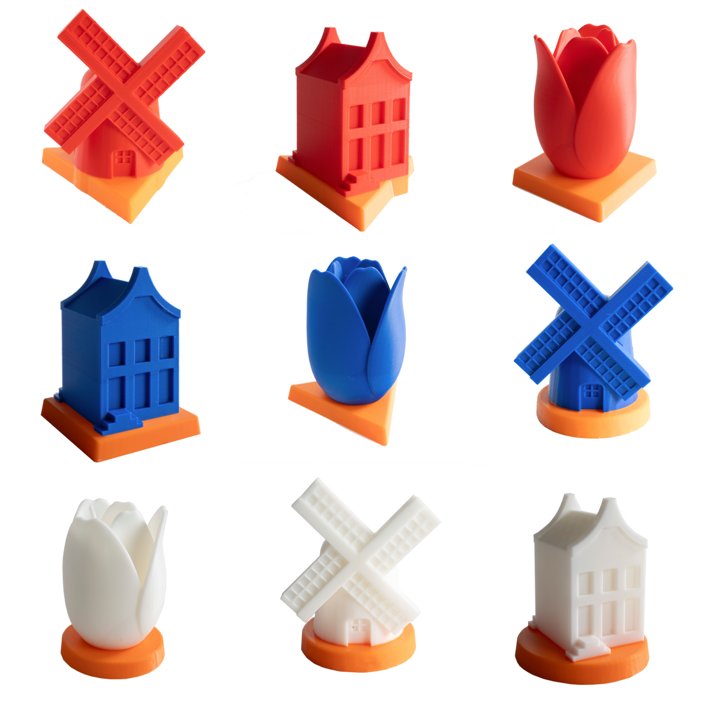 Qubigo Dutch Edition Juego de Estrategia