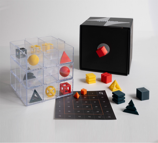 Qubigo Classic Juego de Estrategia 3D