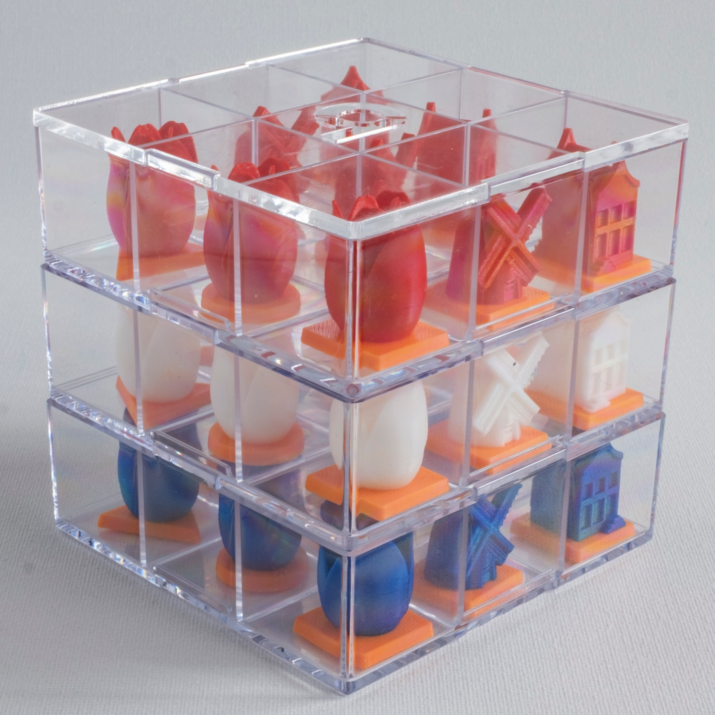 Qubigo Dutch Edition Juego de Estrategia