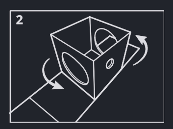 twist the box